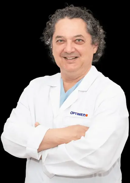 Prof. Dr. İlhan Mavioğlu