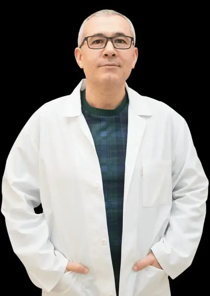 Uzm. Dr. Metin Kurt