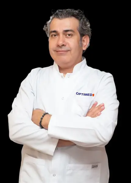 Doç. Dr. Burak Günaydın
