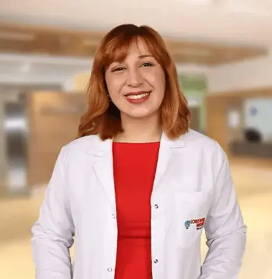 Dr. Yağmur Tabakçı