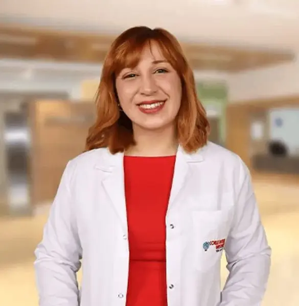 Dr. Yağmur Tabakçı