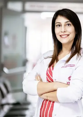 Uzm. Dr. Işıl Çelikkol Yılmaz
