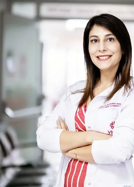 Uzm. Dr. Işıl Çelikkol Yılmaz